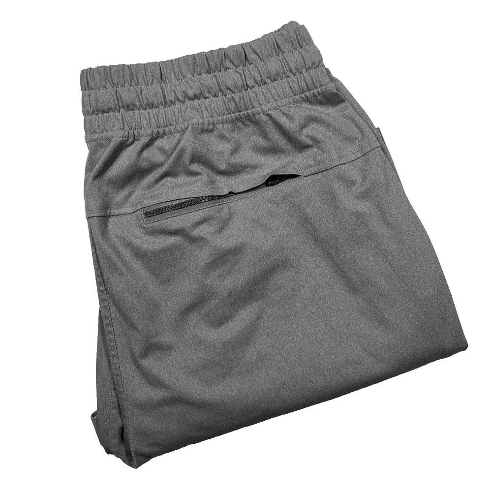 Lululemon ABC Jogger Mens L Grey Warpstreme M5708S‎ Stretch Athletic Pants